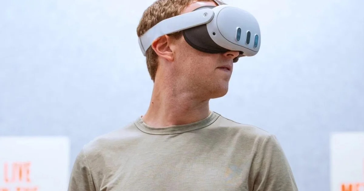 Meta y LG crearán unas gafas de realidad virtual para competir con las Vision Pro de Apple.  El dispositivo llegaría en 2025 con pantallas micro OLED, como una de sus grandes novedades