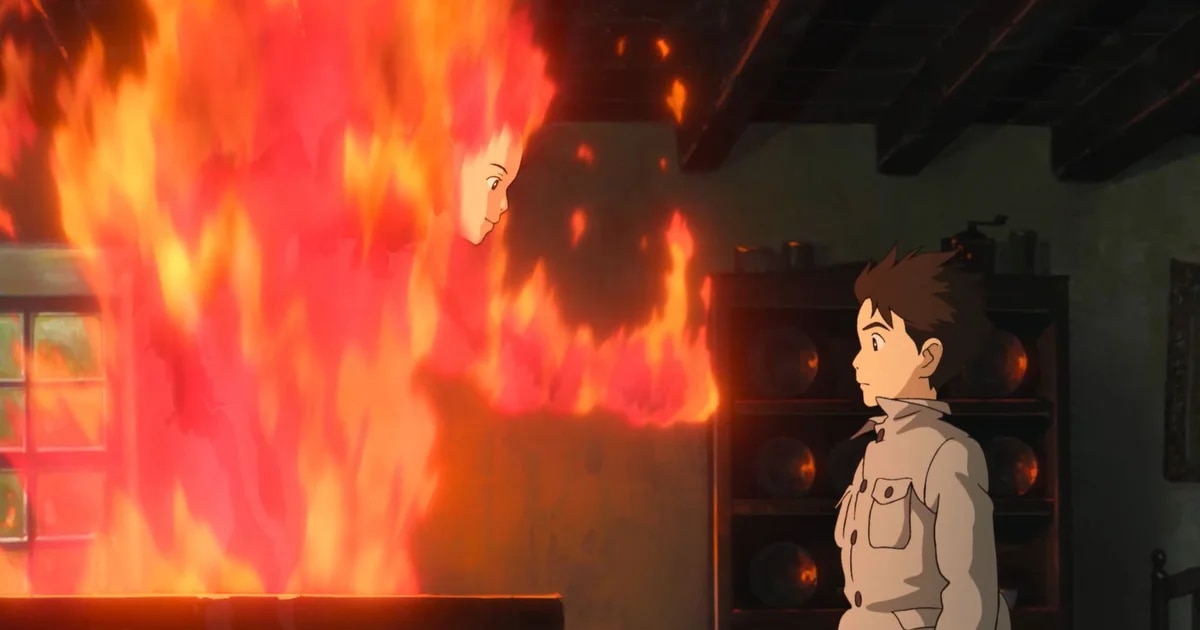 Mira el tráiler de "El niño y la garza", la obra semibiográfica de Hayao Miyazaki para Studio Ghibli