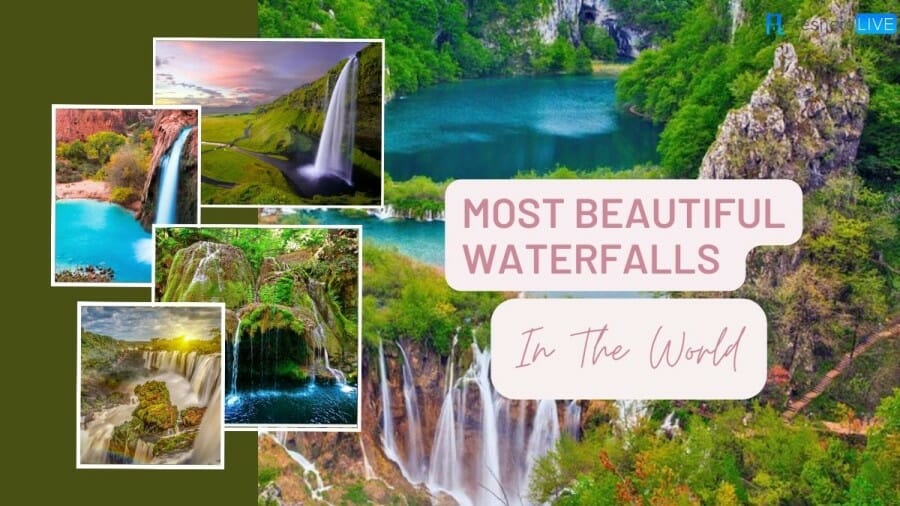 Most Beautiful Waterfalls In The World 2023 that Everyone Will Love