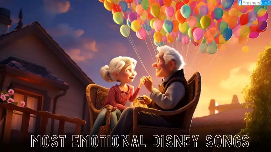 Most Emotional Disney Songs with Heartfelt Lyrics (Top 10)