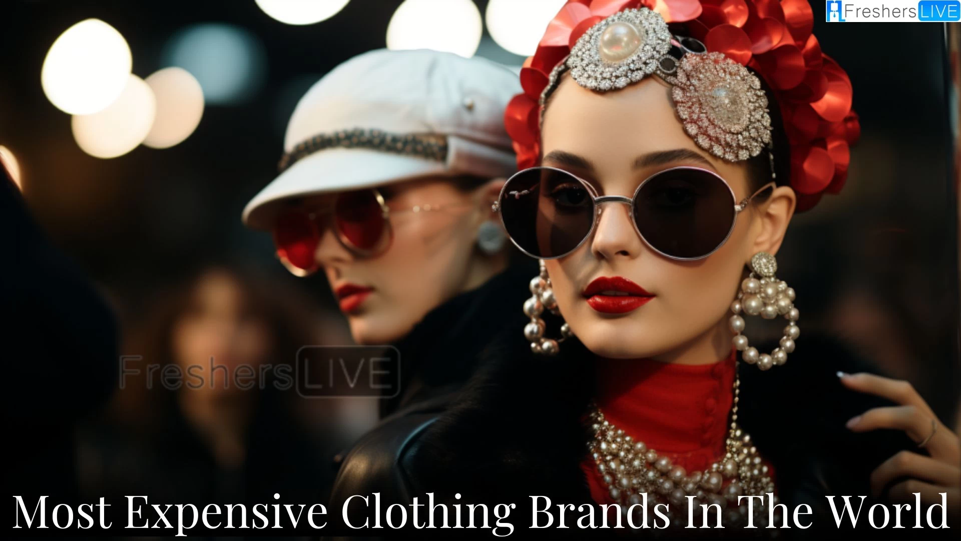 Most Expensive Clothing Brands in the World - Exploring the Top 10