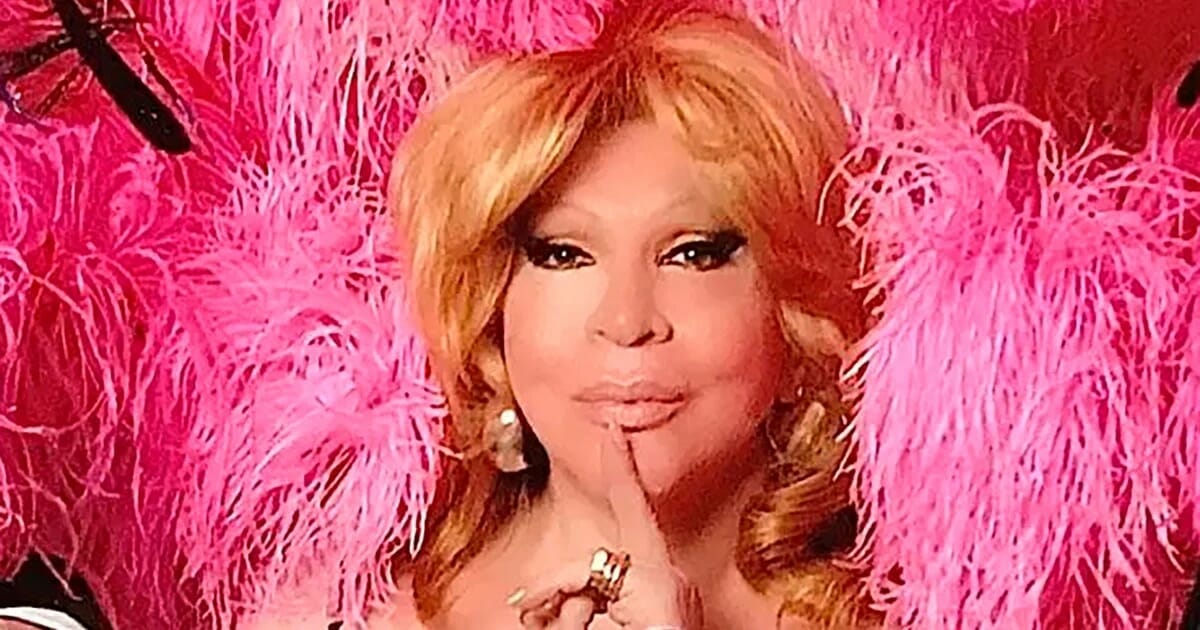 Murió Vanessa Show, la primera estrella trans del país