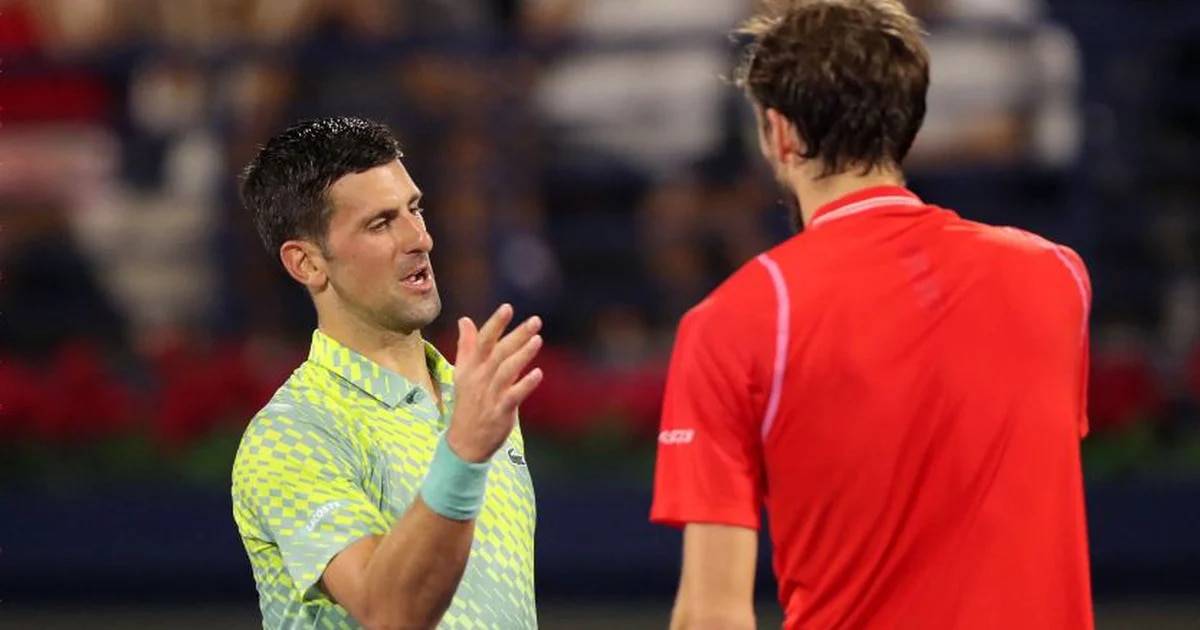 Novak Djokovic y Daniil Medvedev se enfrentan en la final del US Open: hora, TV y todo lo que necesitas saber