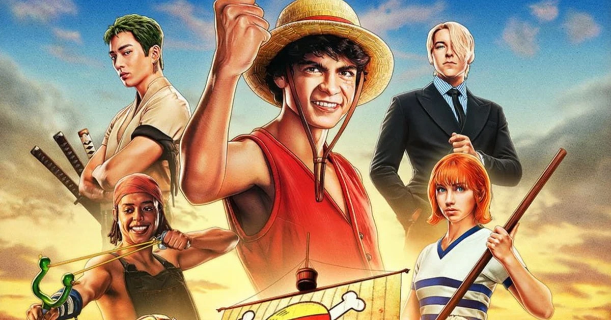 “One Piece” arrasa en Netflix y supera récord anterior de “Stranger Things”