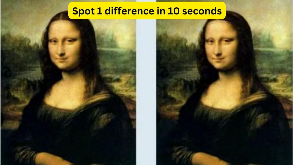 Spot 1 difference in 10 seconds