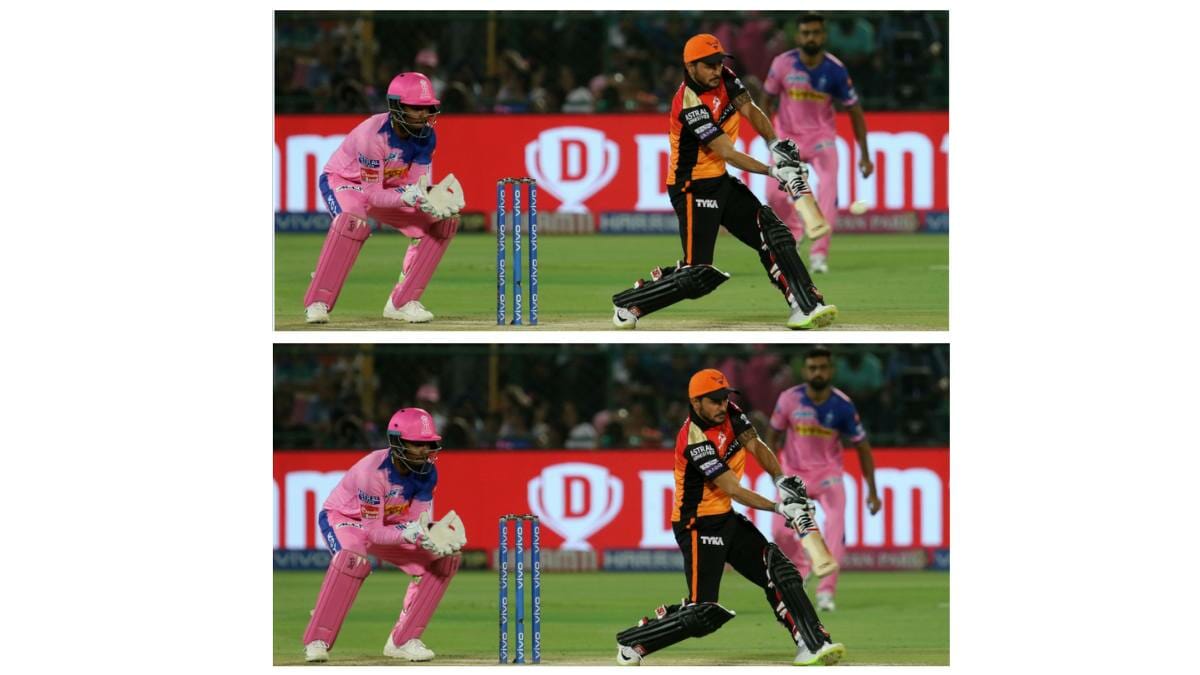 Can You Spot 3 Differences In 9 Seconds In The Two IPL Pictures?