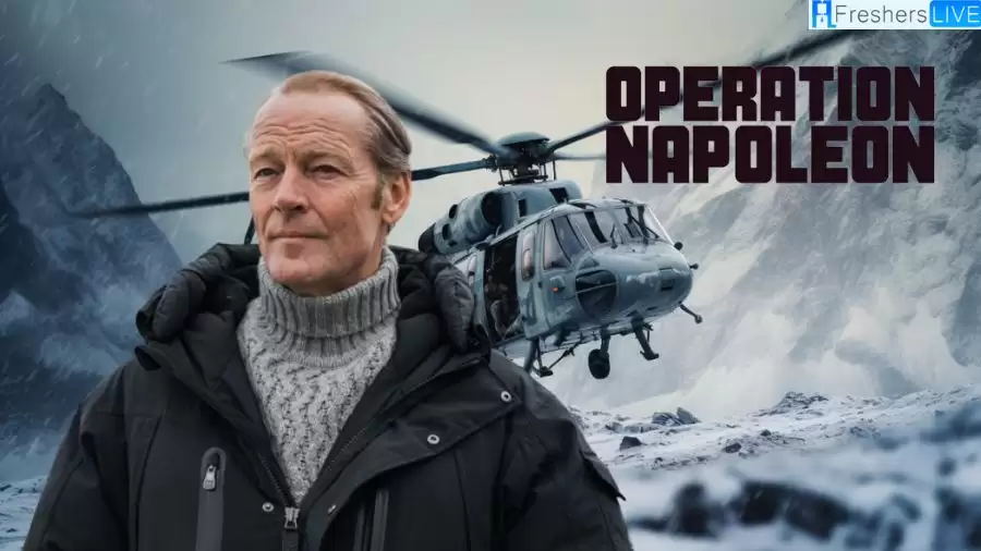 Operation Napoleon 2023 Movie Ending Explained, Cast, Plot, Review, and More