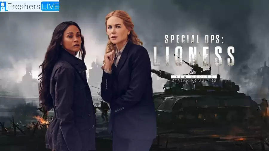 Special Ops: Lioness Season 1 Finale Episode 8 Ending Explained, Recap, Cast, Plot, Review, and More