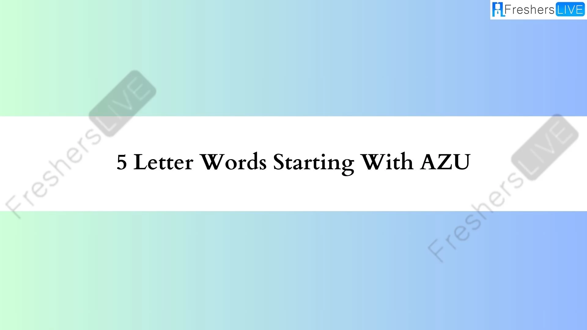 Palabras de 5 letras que comiencen con ABC.  Lista de todas las palabras.
