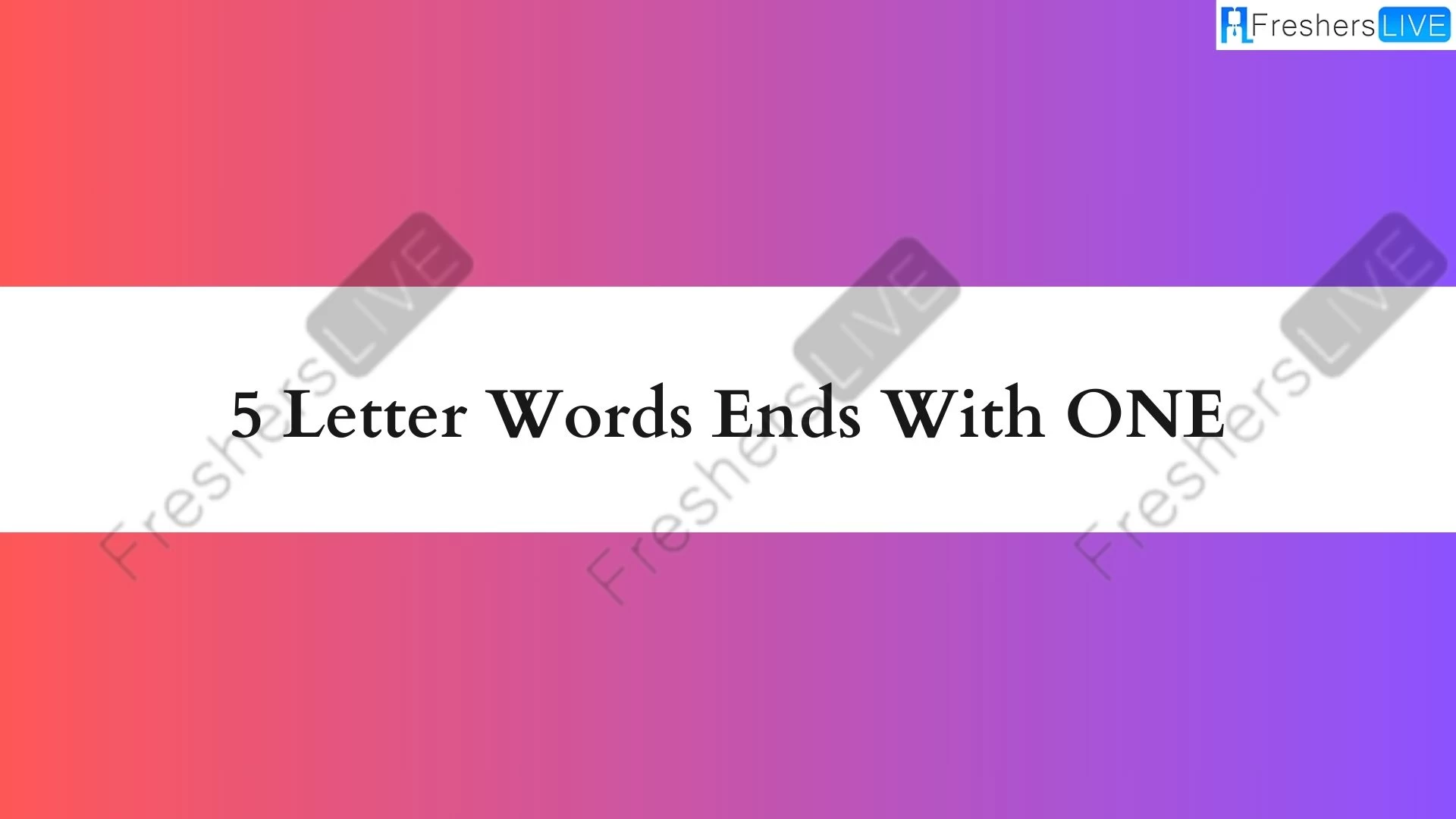 Palabras de 5 letras que terminen en UNO, lista de palabras de 5 letras que terminen en UNO