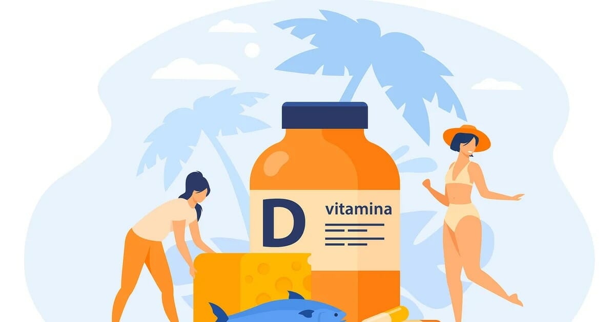 Por qué la vitamina D es esencial para una vida sana y evitar enfermedades