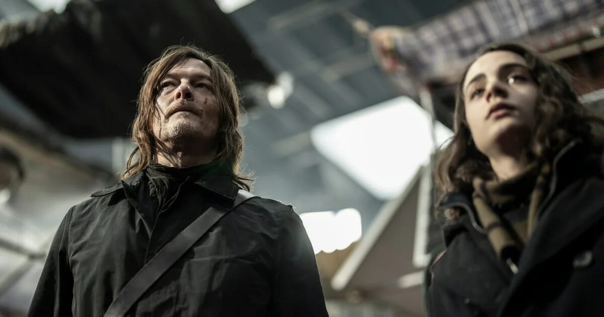 Productor de The Walking Dead: Daryl Dixon marca las diferencias con The Last of Us