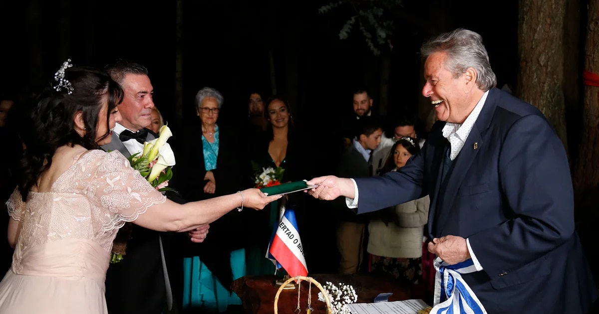Punta del Este quiere impulsar el turismo de bodas con una reforma legal que permite a extranjeros casarse allí