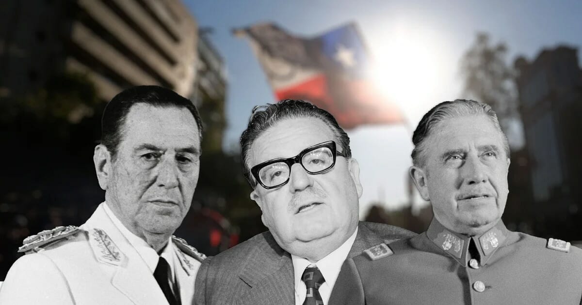 Qué dijo Perón de Allende el día del golpe de Estado en Chile: “No se puede jugar con eso”