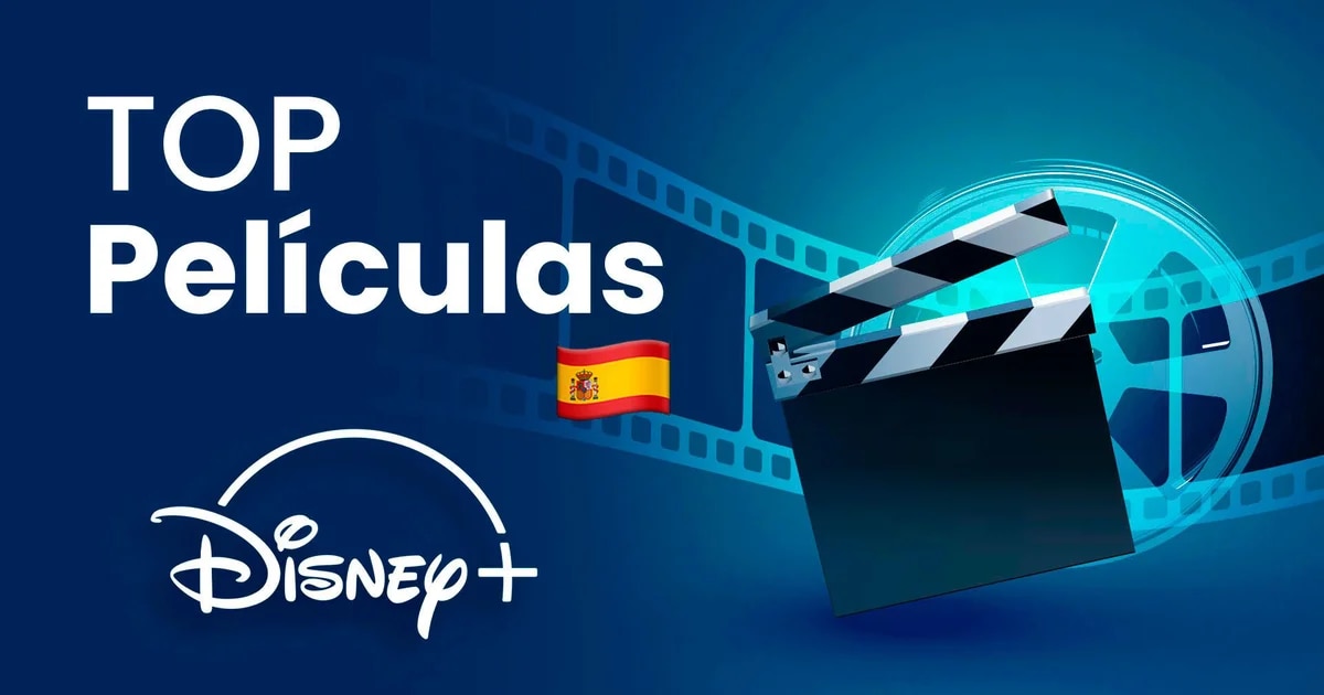 Ranking Disney+: Las películas favoritas de HOY por el público español