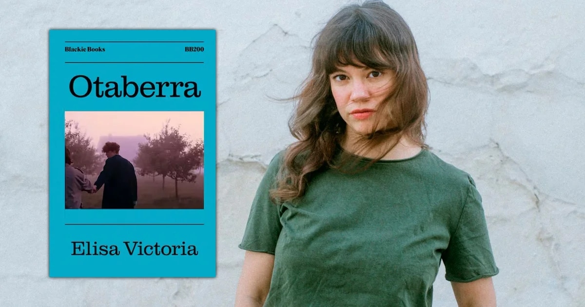 Reseñas de libros |  Elisa Victoria se consagra como una gran narradora con 'Otaberra'