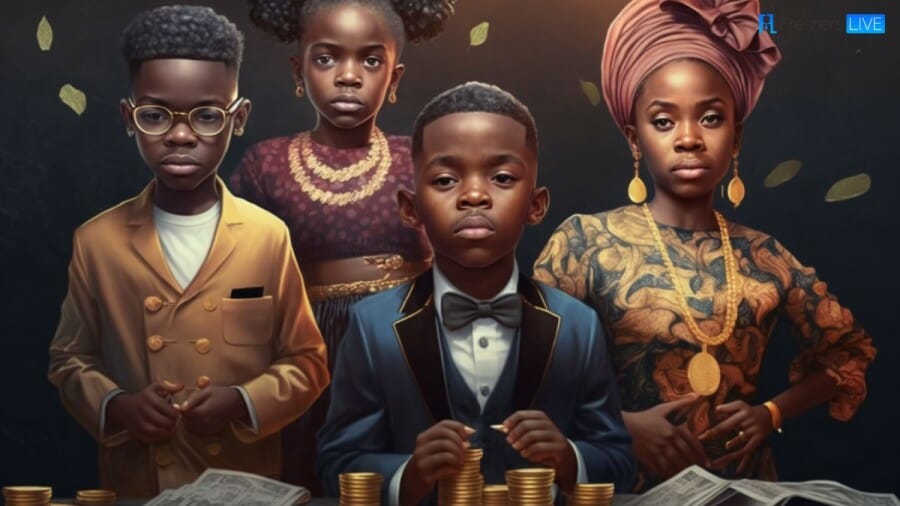 Richest Kids in Nigeria 2023 - Click Here To Know More