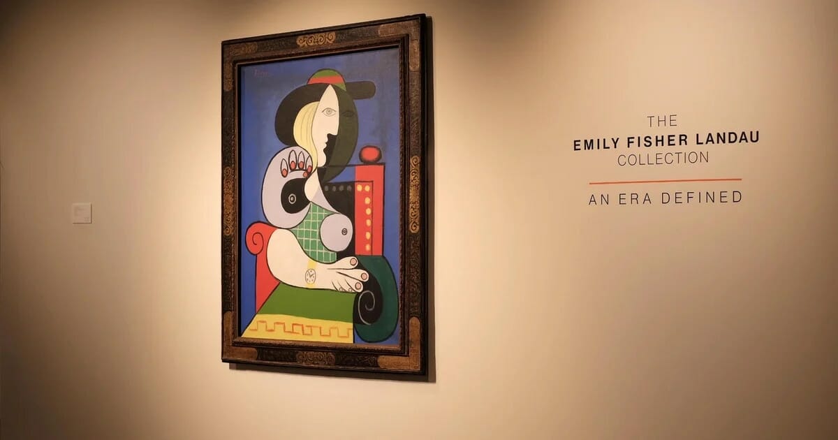 Sale a la venta un Picasso valorado en 120 millones de dólares