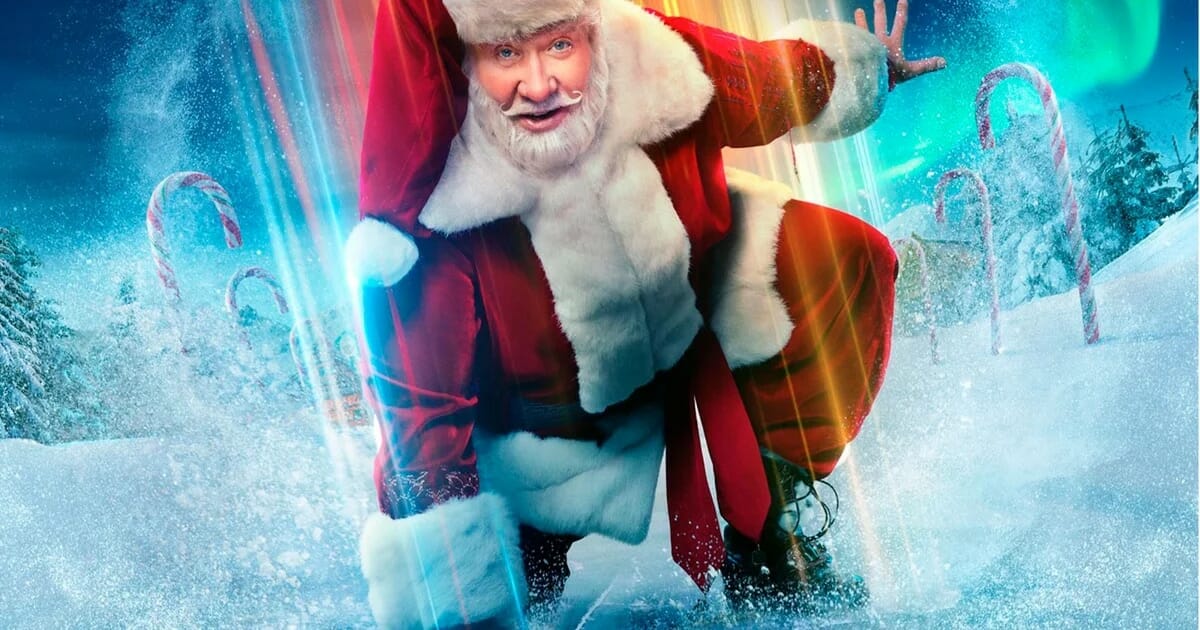 “Santa Clause: un nuevo Santa”, con el regreso de Tim Allen, anuncia su segunda temporada en Disney+