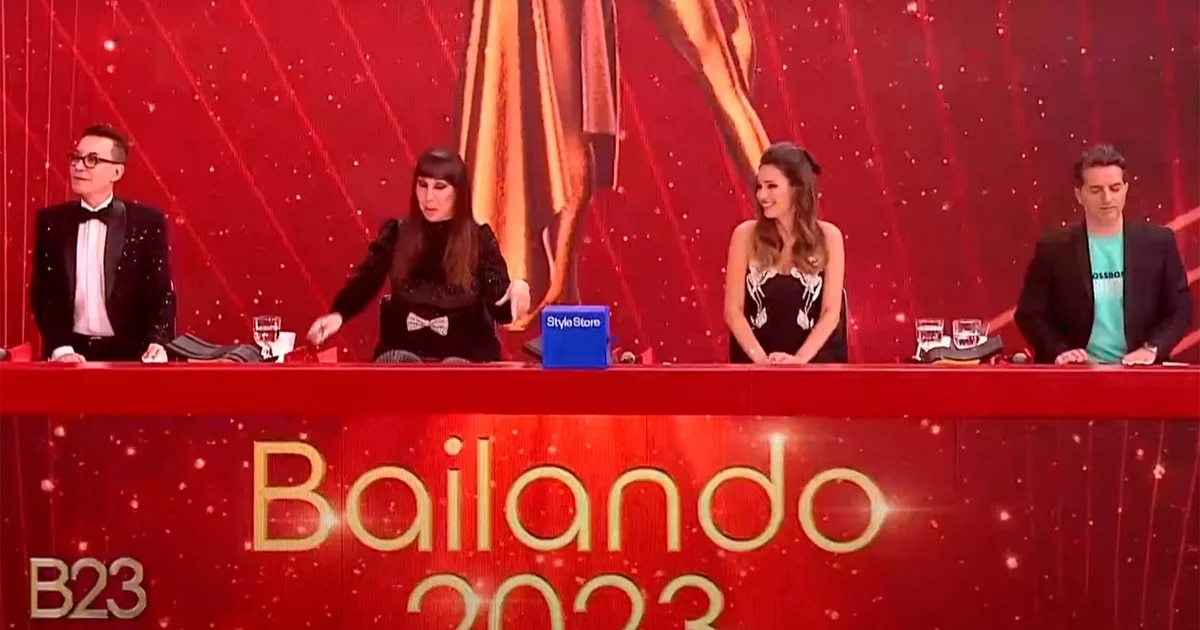 Se conoció qué celebridad sustituirá a Carolina Pampita Ardohain en el jurado de Bailando 2023