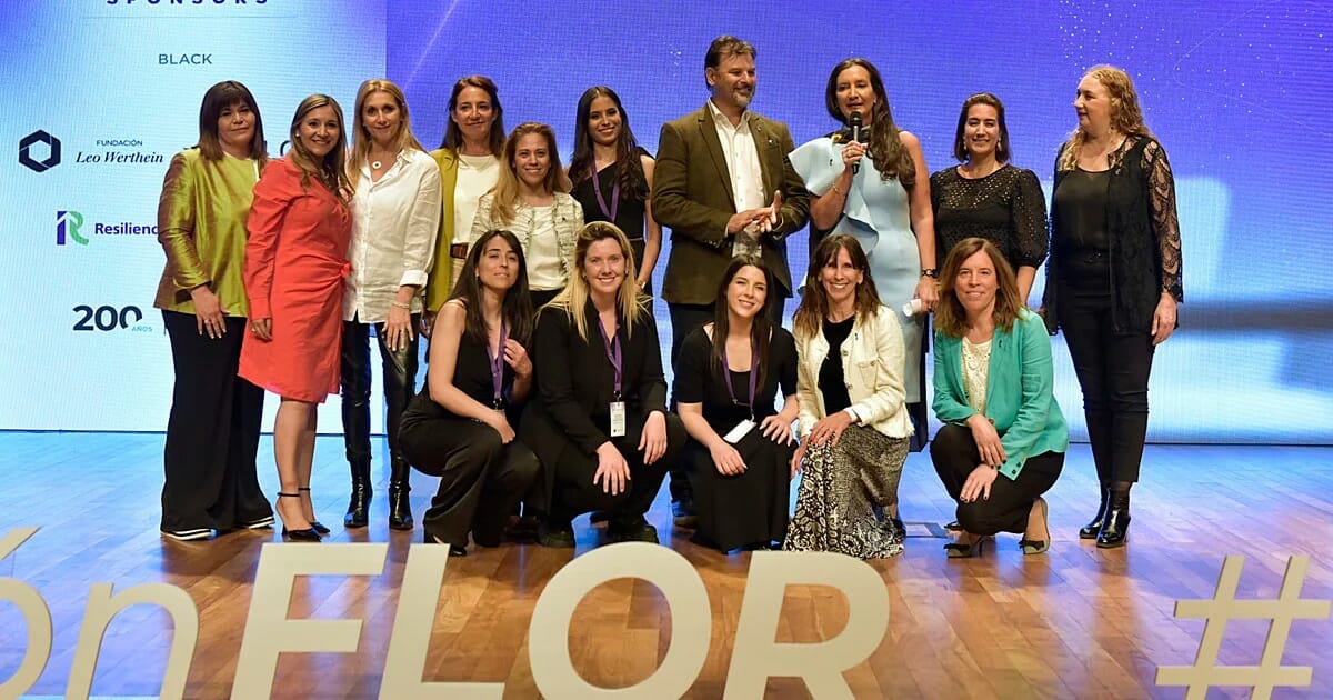 Se entregan los Premios FLOR 2023 que distinguen a organizaciones que promueven la diversidad