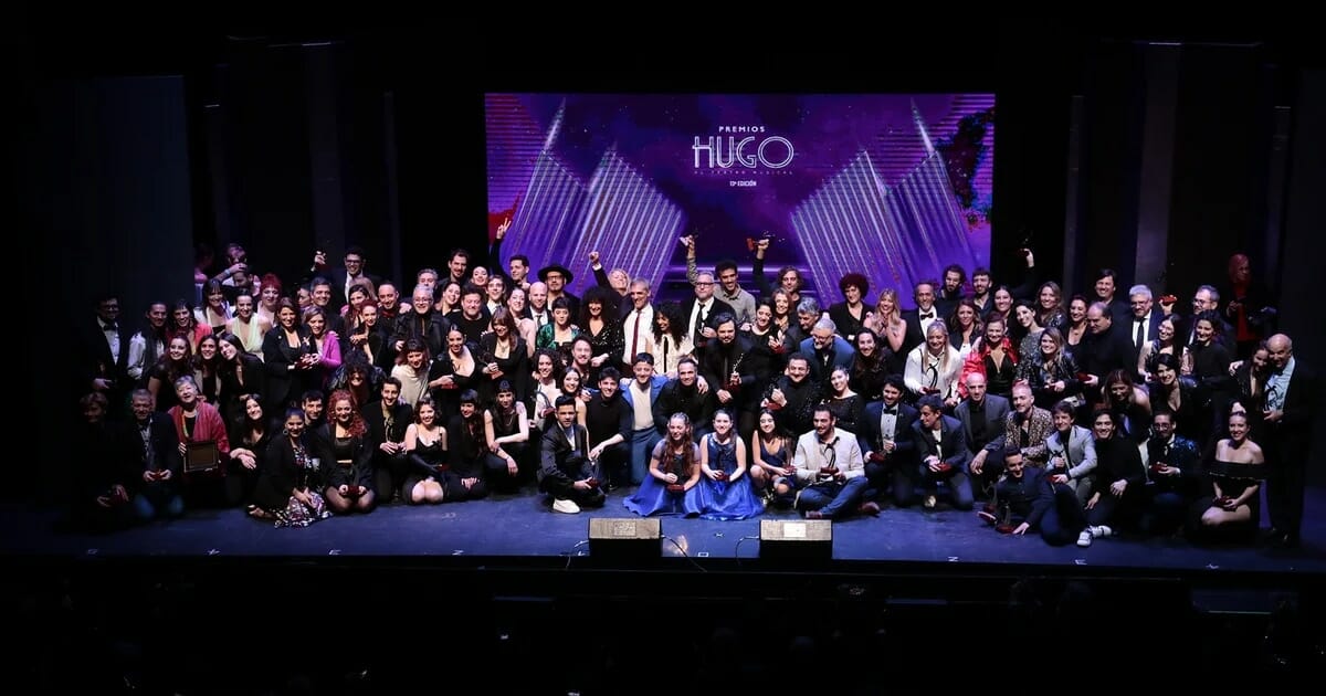 Se entregaron los Premios Hugo 2023: “Dear Evan” fue premiada como mejor musical
