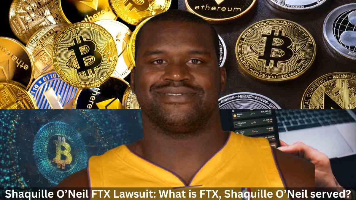 Shaquille O’Neil FTX Lawsuit