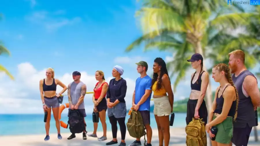 Survive The Raft Season 1 Episode 9 Release Date and Time, Countdown, When Is It Coming Out?