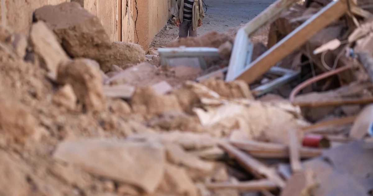 Terremoto en Marruecos: sitios patrimoniales clave gravemente dañados