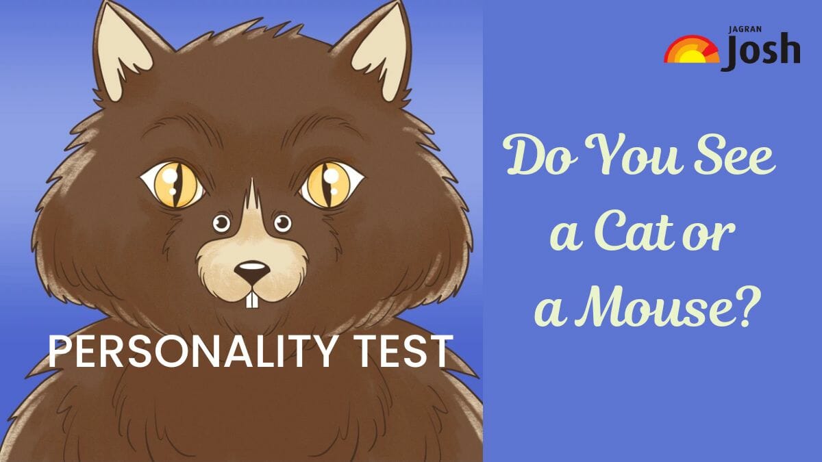 Test Your Personality with Optical Illusion