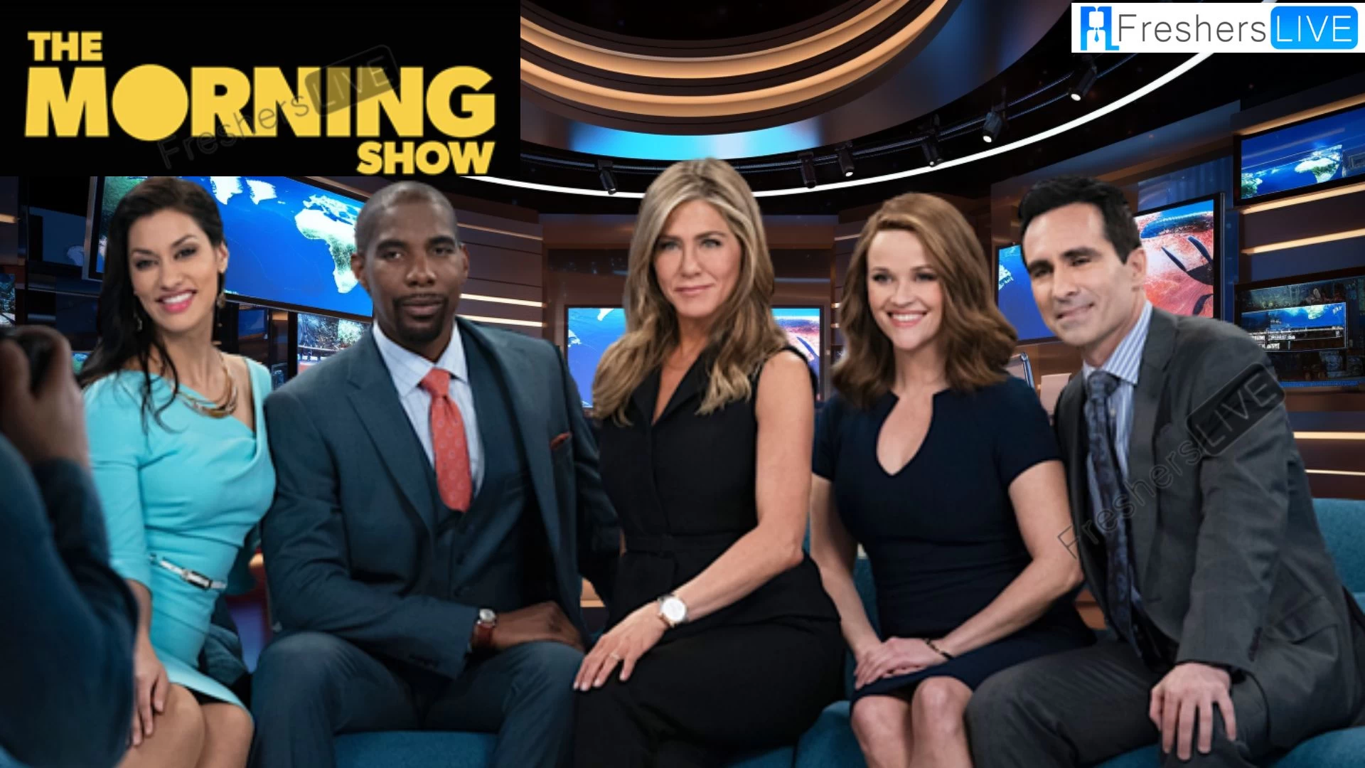 'The Morning Show' Season 3 Cast and Character Guide