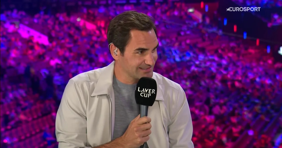 Todo el mundo quiere a Alcaraz en su equipo: este es el sueño de Federer para la Copa Laver