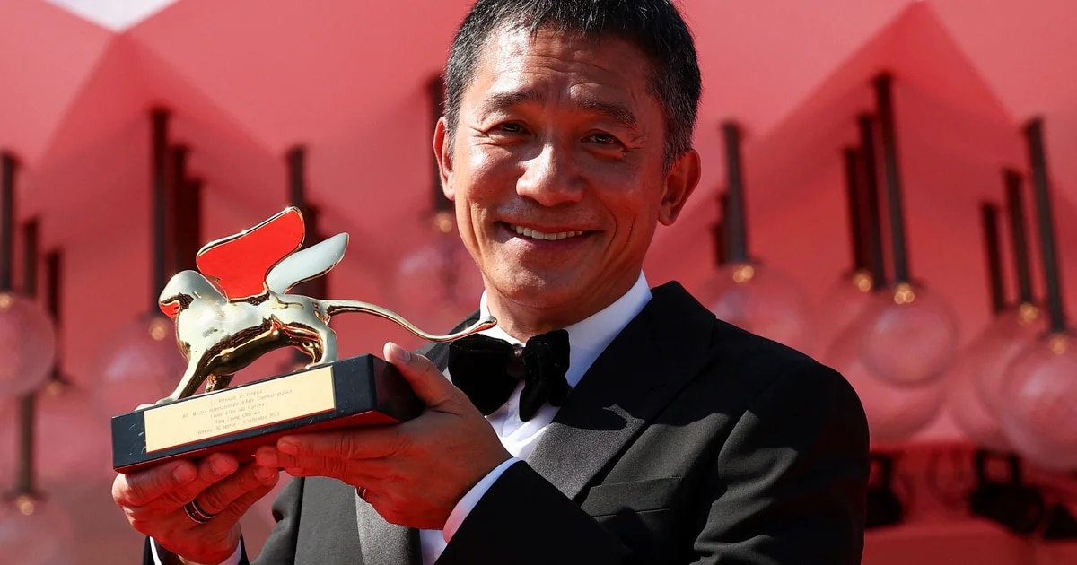 Tony Leung, el icónico actor de Hong Kong, recibió el León de Oro honorífico en el Festival de Cine de Venecia