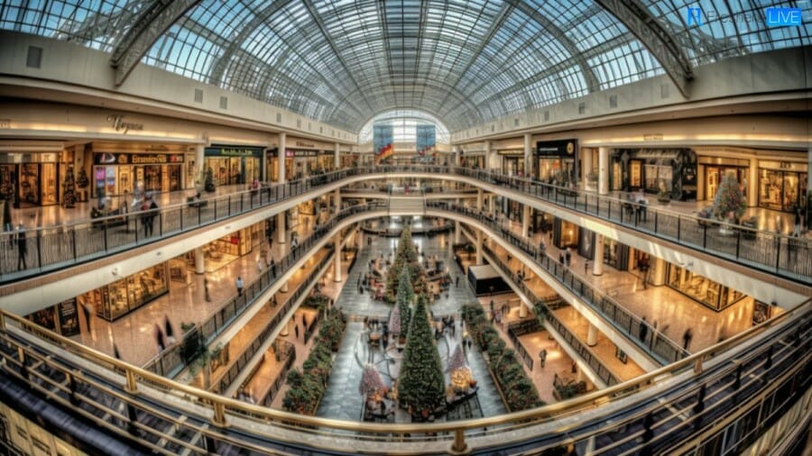 Top 10 Biggest Malls in America 2023 - Updated List