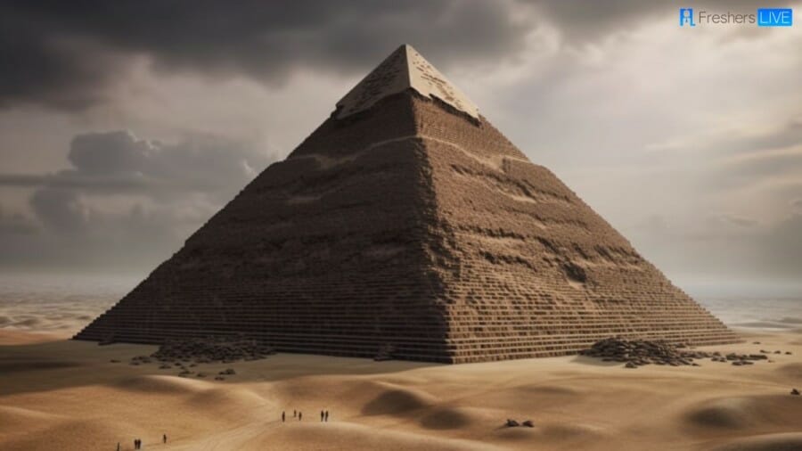 Top 10 Facts About the Pyramid of Giza - Unveiling the Mysteries