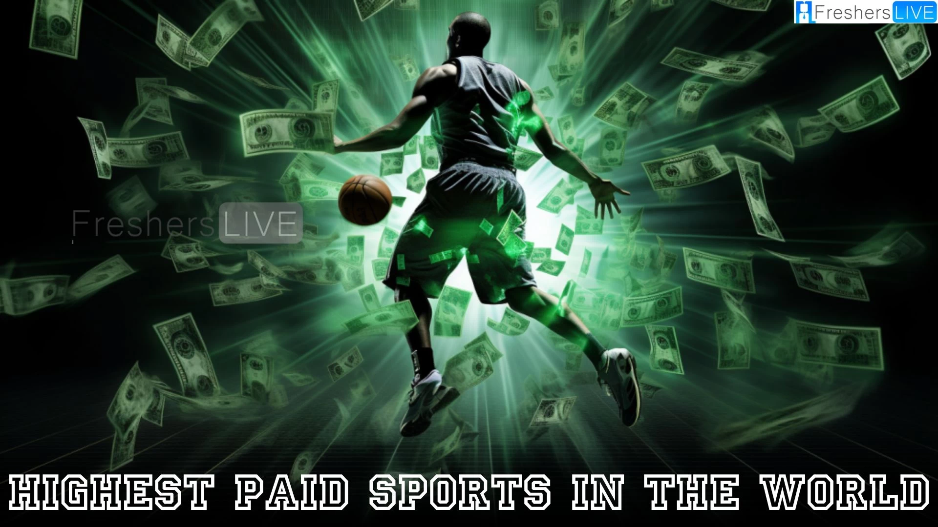 Top 10 Highest Paid Sports in the World - Global Pursuit of Glory