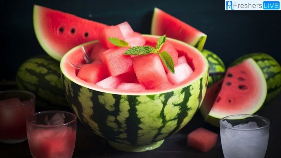Top 10 Watermelon Recipes for Summer - Juicy Delight