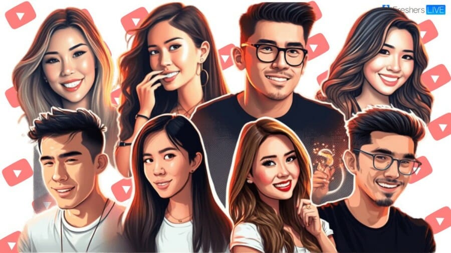 Top Youtubers in the Philippines 2023 - Check Here For More Information