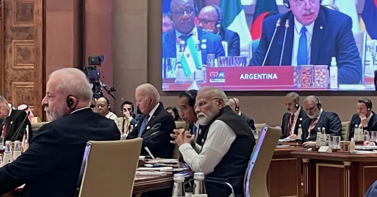 Trastienda del G20 en India: qué agenda política discutió Alberto Fernández en reserva con Georgieva, Biden y Lula