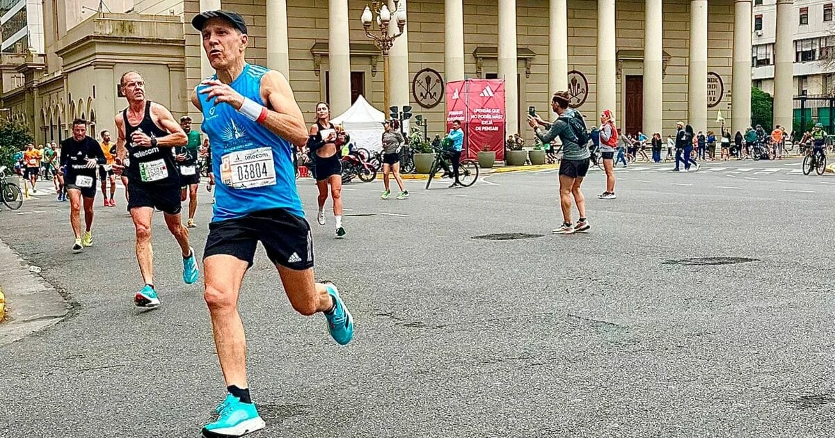 Trece mil corredores y emociones a flor de piel en una nueva edición del Maratón Internacional de Buenos Aires 2023