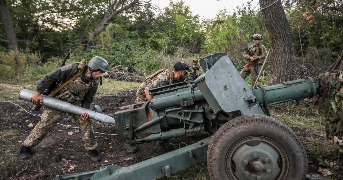 Ucrania avanzó en Donetsk, donde unos 500 “wagneristas” han regresado tras la muerte de Yevgeny Prigozhin