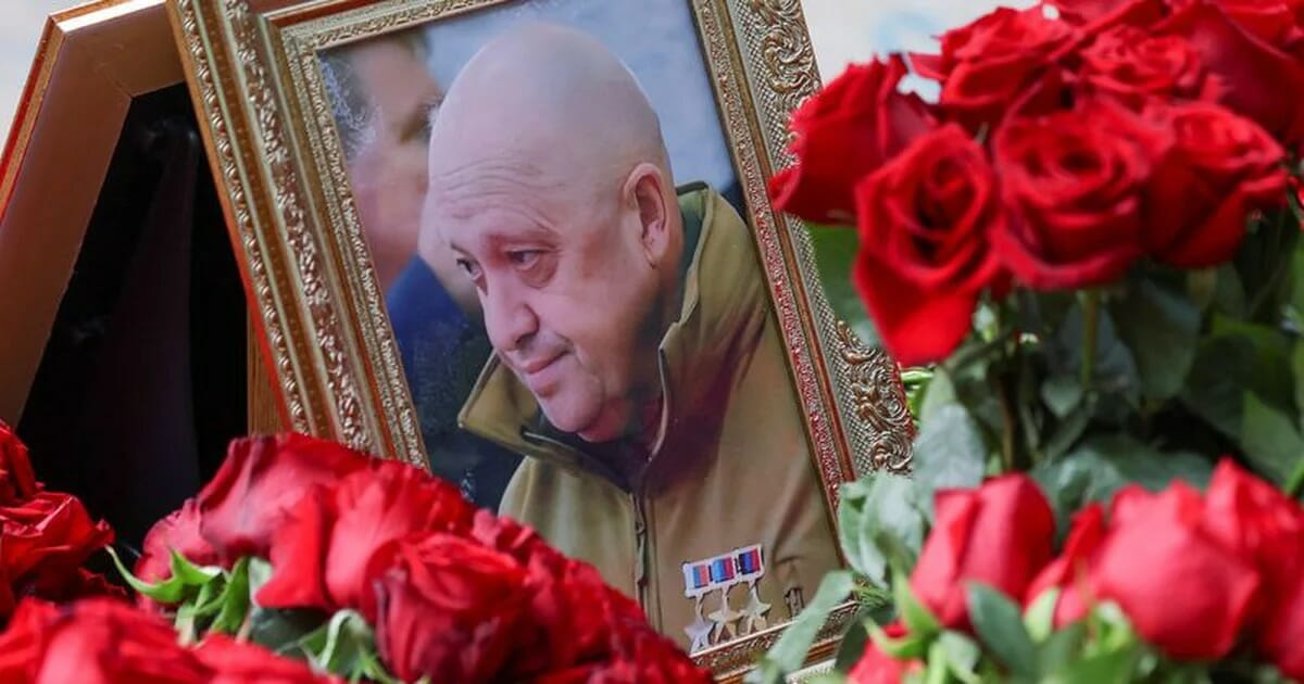 Un mes después de la sospechosa muerte de Prigozhin, el Kremlin sigue sin informar sobre el accidente aéreo