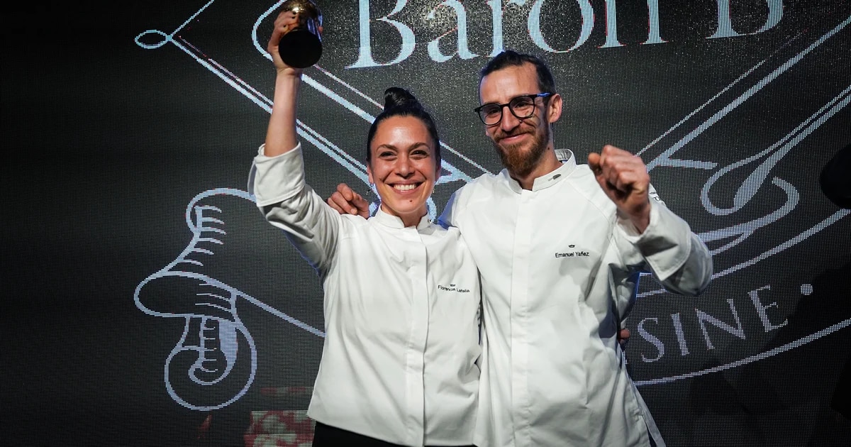 Un restaurante de la Patagonia fue premiado como el mejor de Argentina por su gastronomía sustentable e innovadora