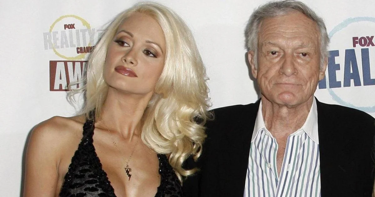 Una ex conejita de Playboy reveló la inquietante razón por la que Hugh Hefner odiaba el lápiz labial rojo