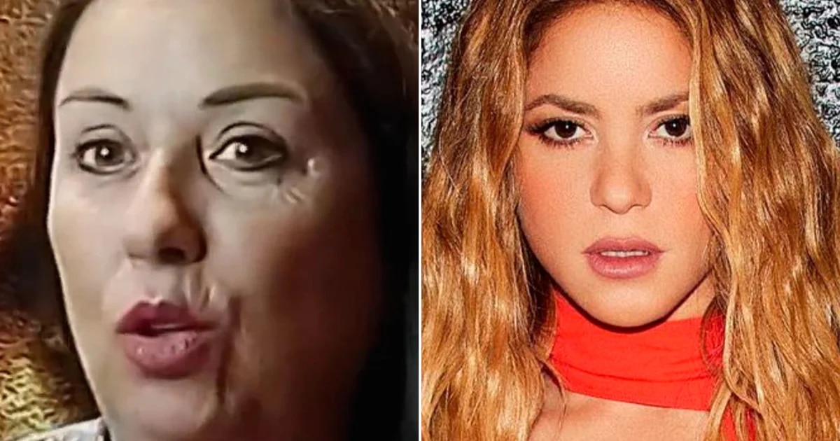 Una ex empleada de Shakira contó los secretos de la casa familiar que compartía con Piqué: “Lo ha maltratado mucho”