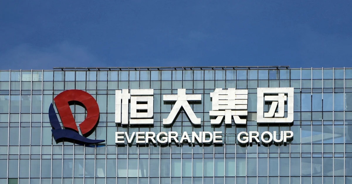 Una filial de Evergrande se enfrenta a más de mil demandas y debe unos 60.000 millones de dólares