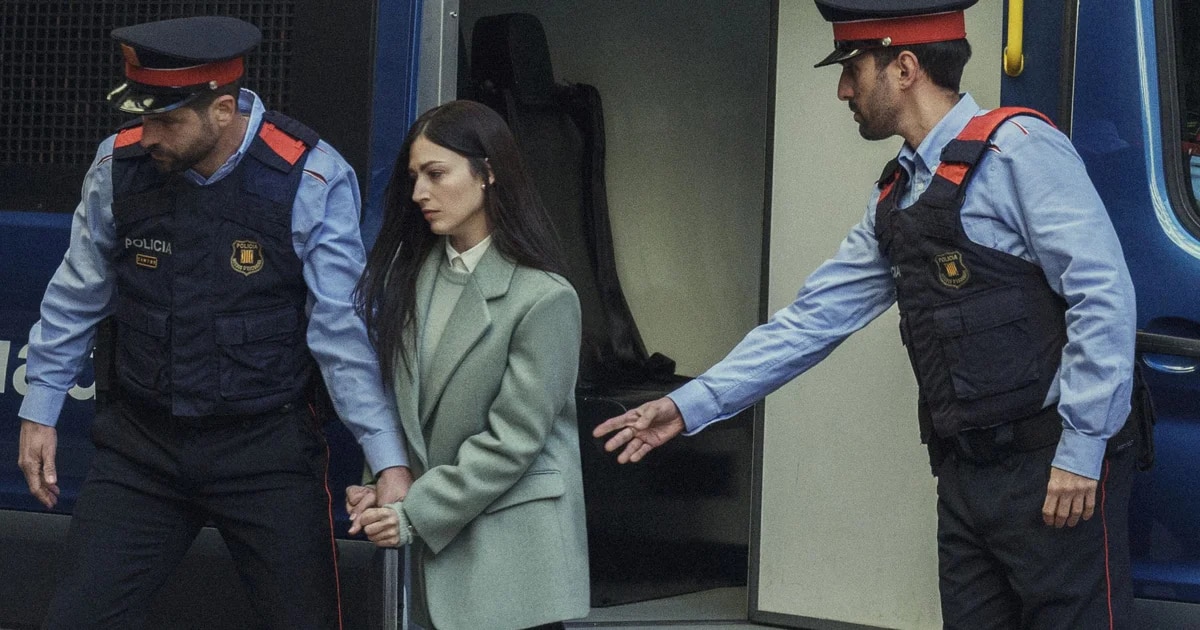 Úrsula Corberó protagoniza una cautivadora miniserie basada en un crimen real que llega a Netflix