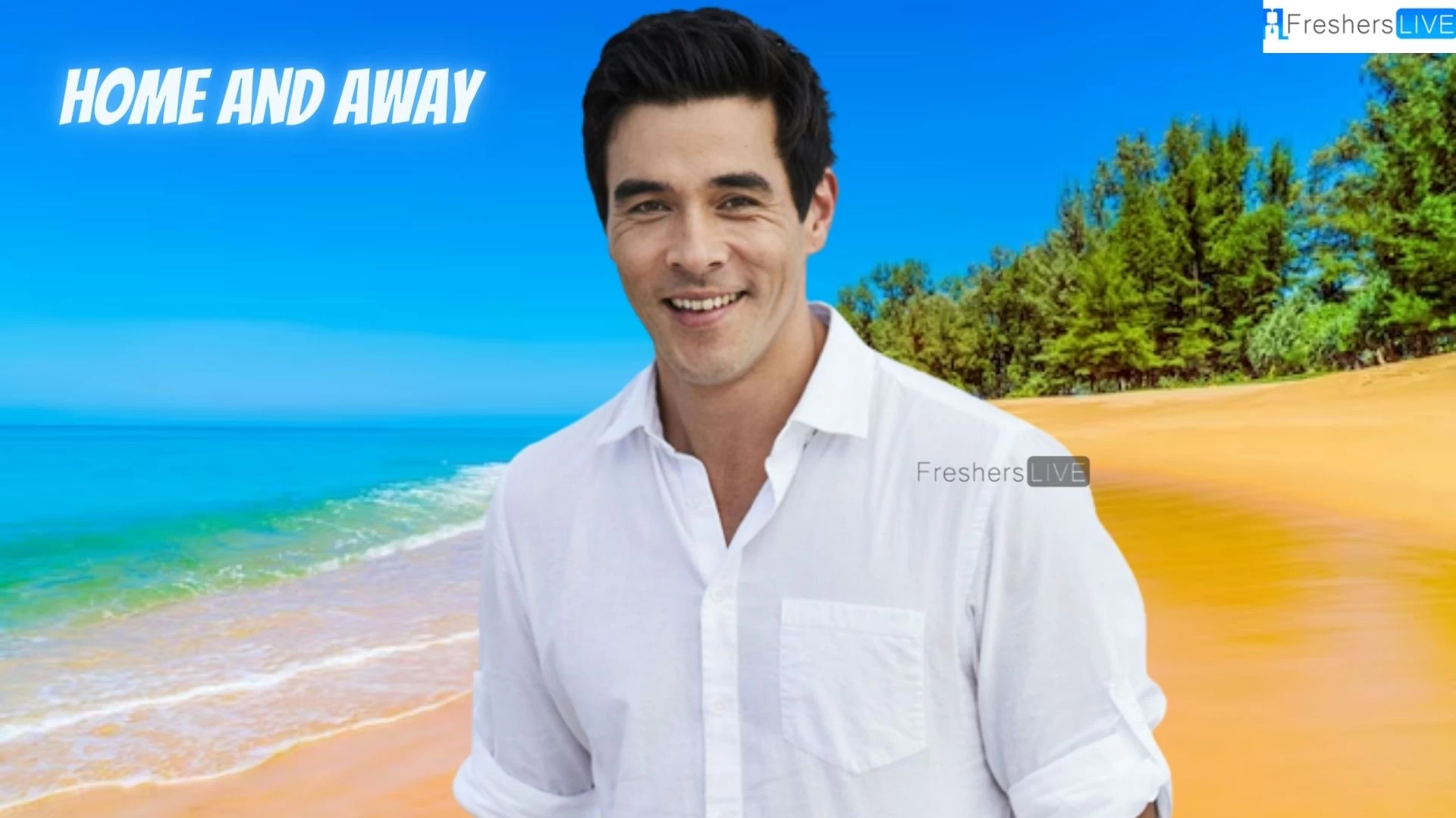 What Happened to Justin on Home and Away? Does Justin Die on Home and Away? Is Justin Morgan Leaving Home and Away?
