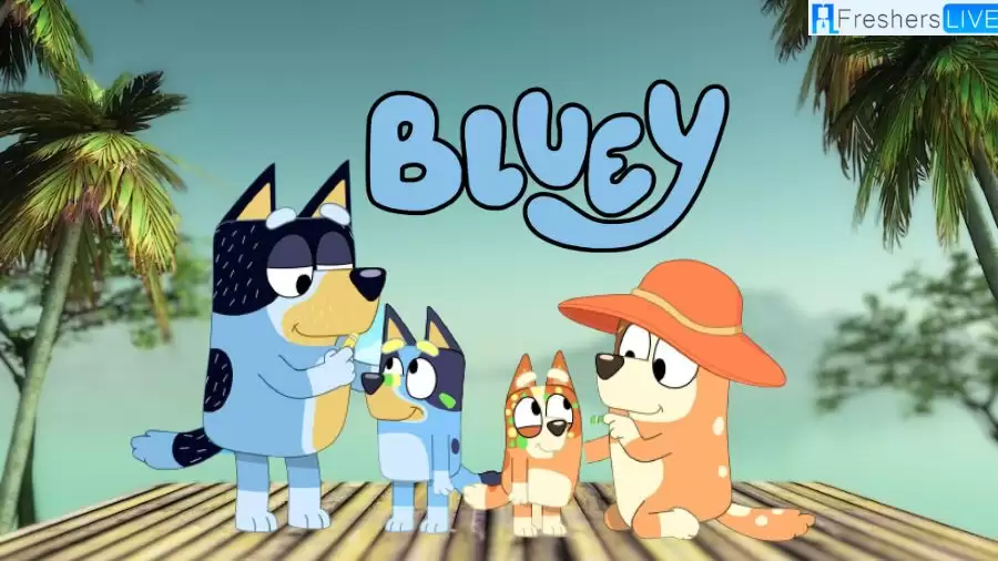 When is Bluey Season 4 Coming Out? Will There Be a Bluey Season 4?