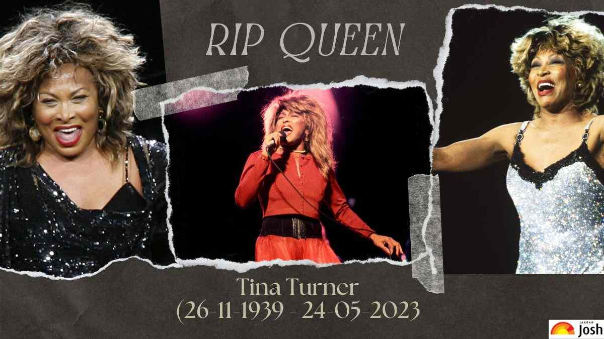 All you need to know about Tina Turner.
